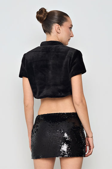Stellar Micro Skirt
