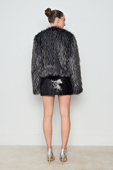 Noctera Fur Jacket