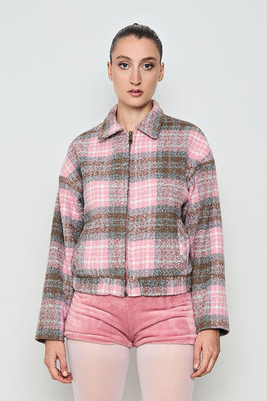 Blush Check Bomber