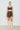 Tawny Check Skort